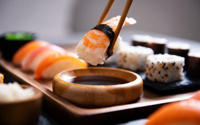 Les différentes sauces pour cuisiner asiatique