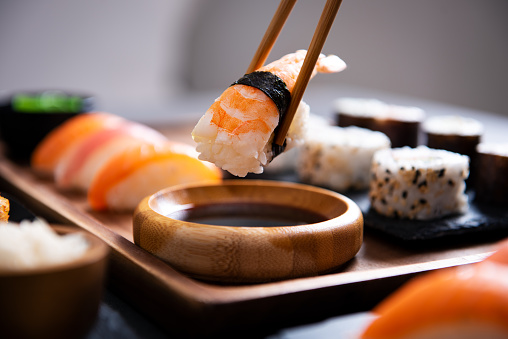 Les différentes sauces pour cuisiner asiatique