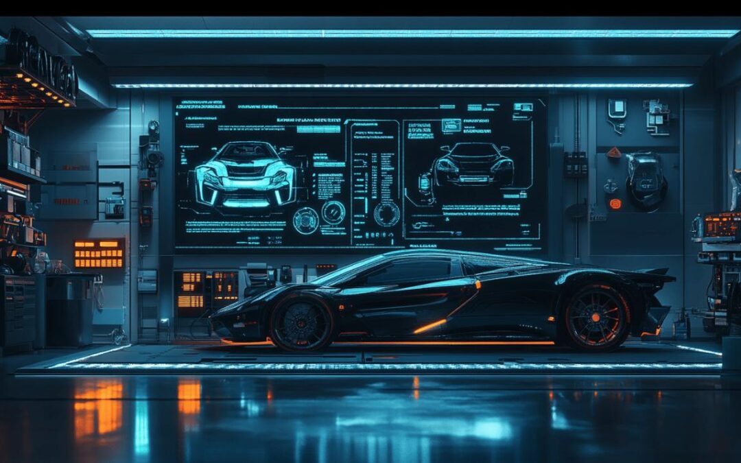 Les nouvelles technologies au service du diagnostic automobile moderne