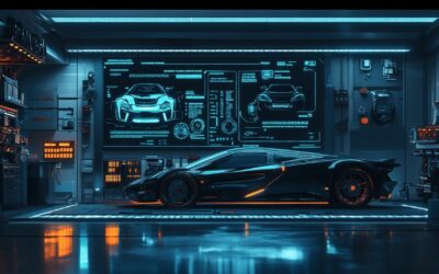 Les nouvelles technologies au service du diagnostic automobile moderne