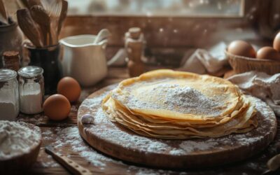Origine et traditions de la Chandeleur, une fête riche en histoire