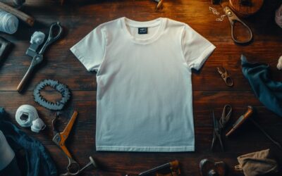 Comment choisir un t-shirt qui allie style et durabilité